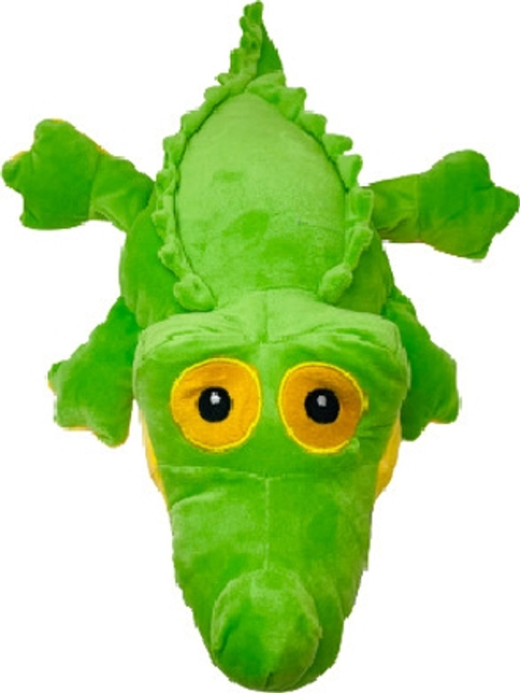 Crocodile teddy bear sales