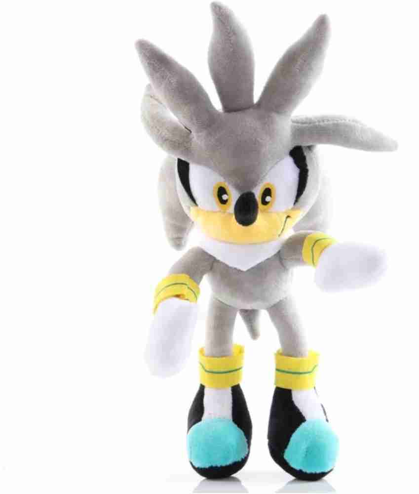 sonic characters plush