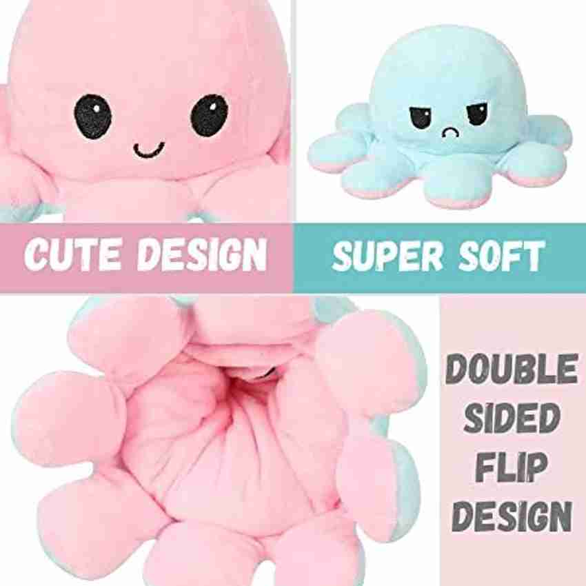 Octopus emoji plush new arrivals