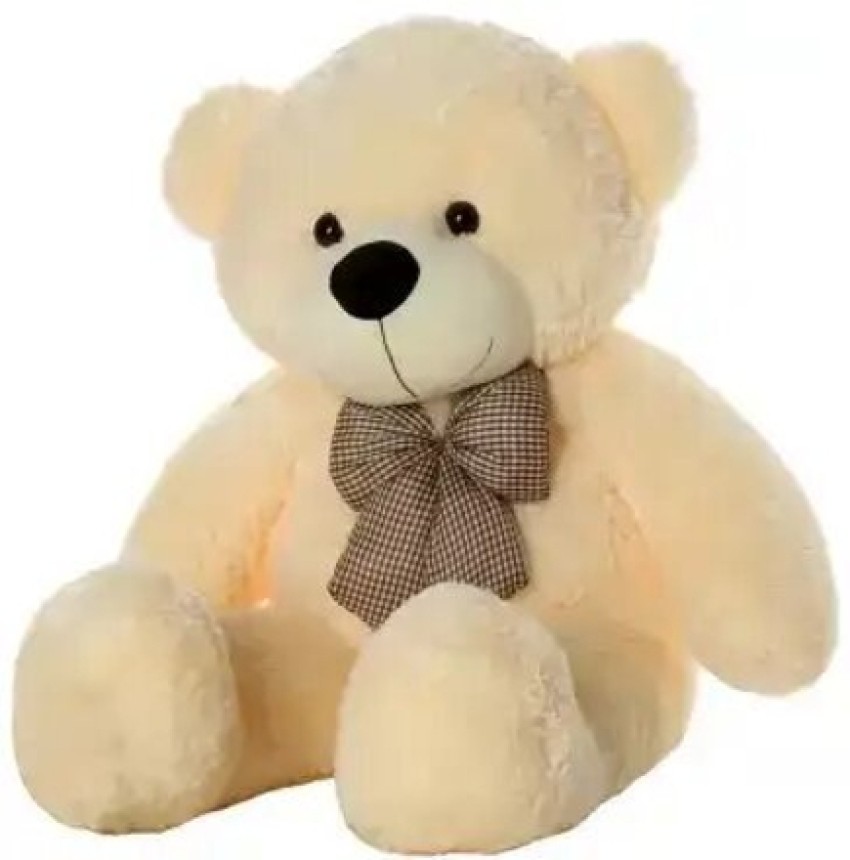 LEGAL LOVE 7 Feet Teddy Bears for Kids, Soft Toys For Gift, Cute Teddy Bear  for Girls (Red) - 84 inch - 7 Feet Teddy Bears for Kids, Soft Toys For Gift