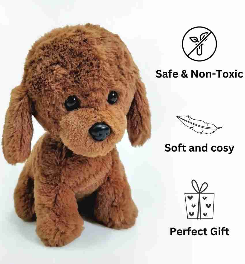 Biscuit online stuffed dog