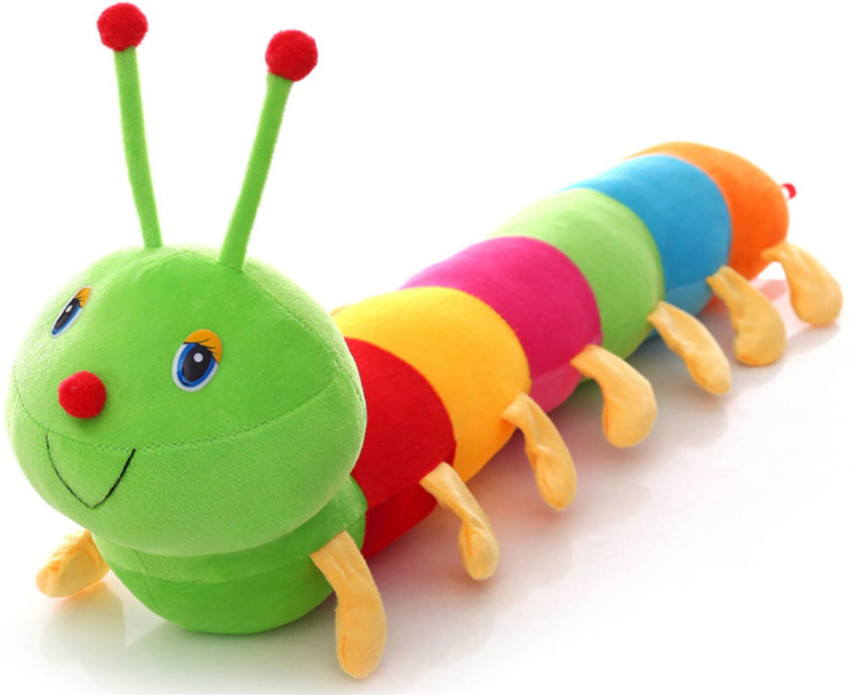 Teddify Caterpillar Teddy Toy Home Car Decoration Bear 90 cm
