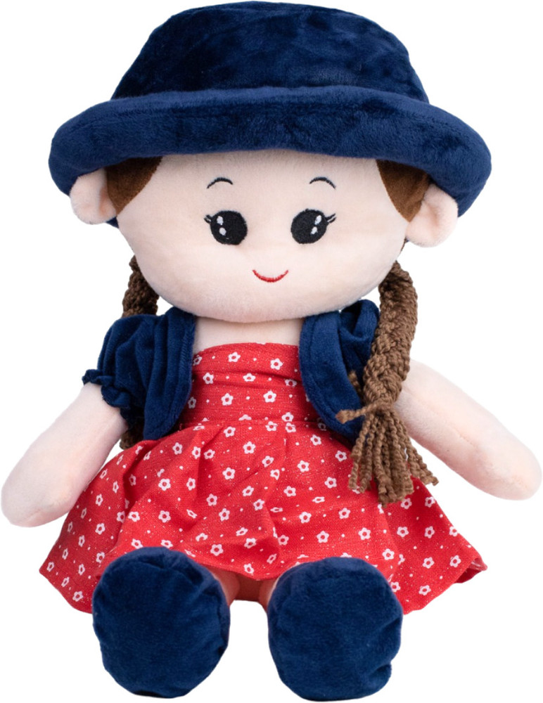 PunToon Kids Soft Doll Plush Baby Doll for Cuddling and Playtime