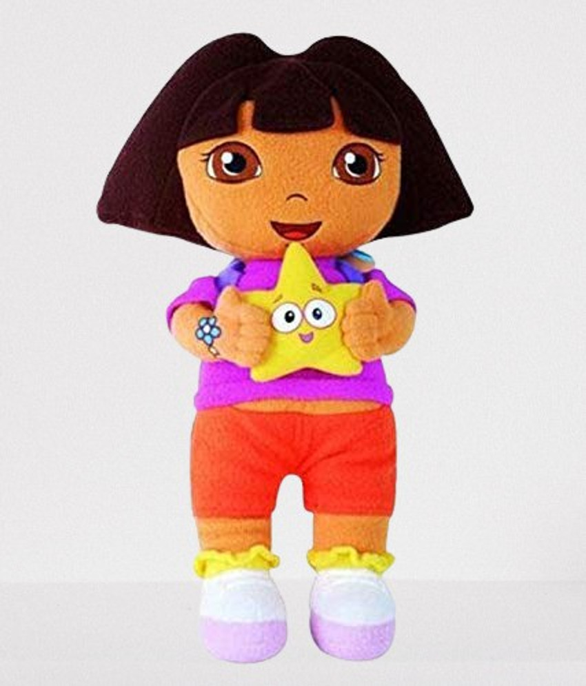 Large dora the explorer doll sales