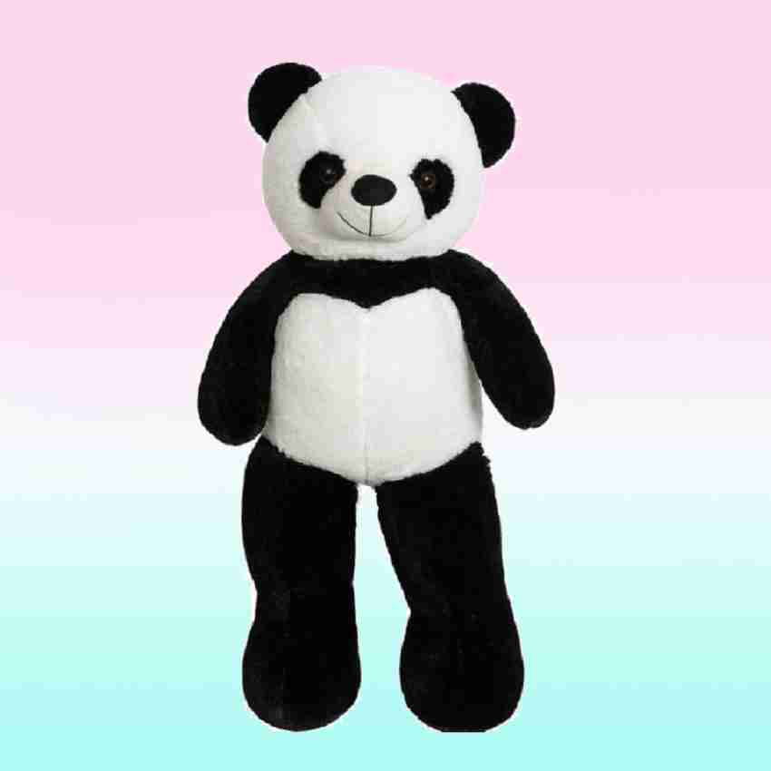 4 feet panda soft toy deals