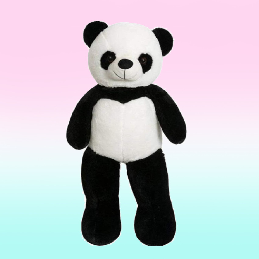 5 foot stuffed panda bear discount