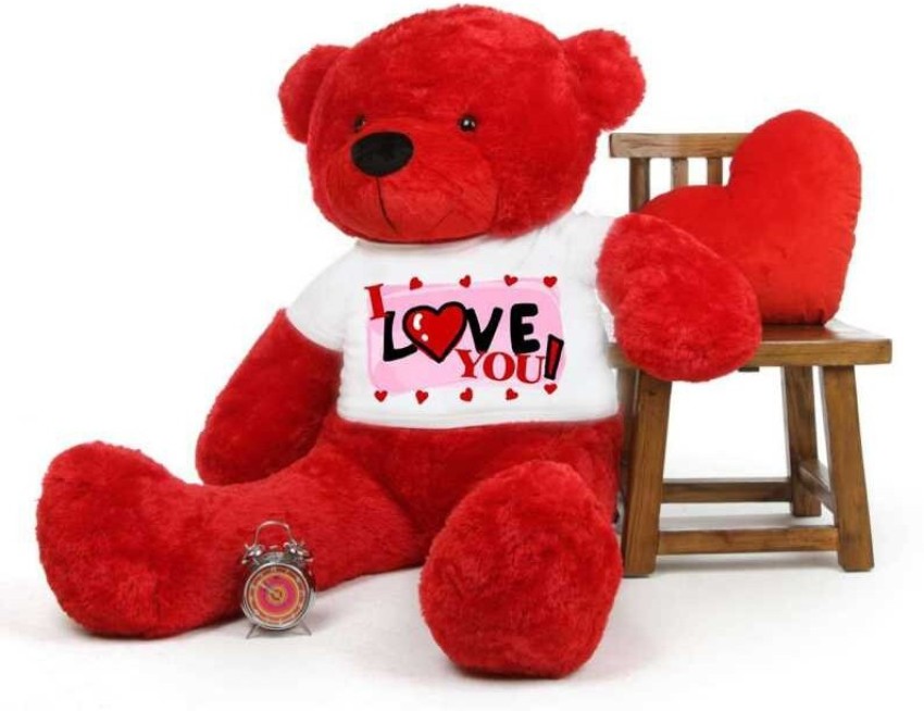 Avs 5 feet teddy bear online