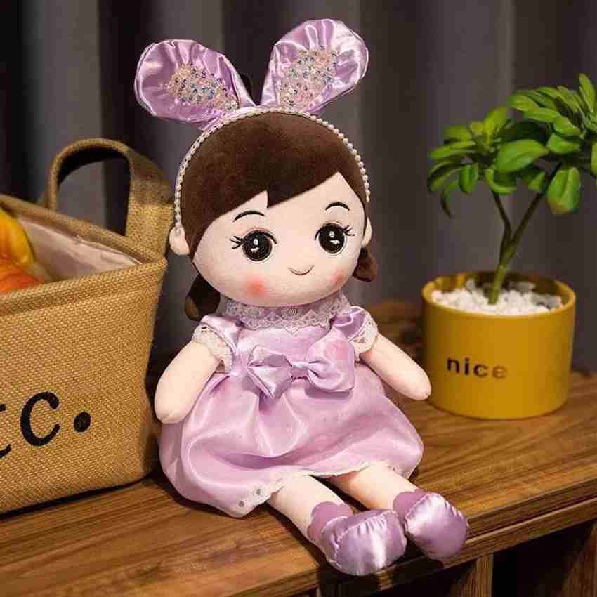 Plush fairy doll hot sale
