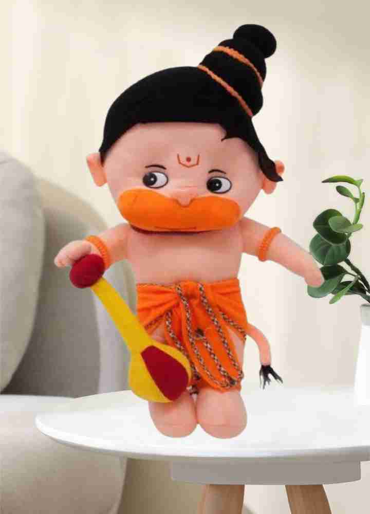 Hanuman soft outlet toy