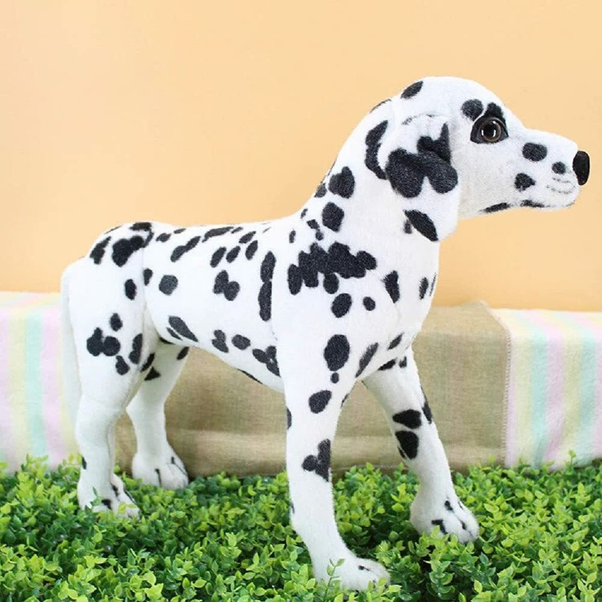 Big dalmatian stuffed animal clearance