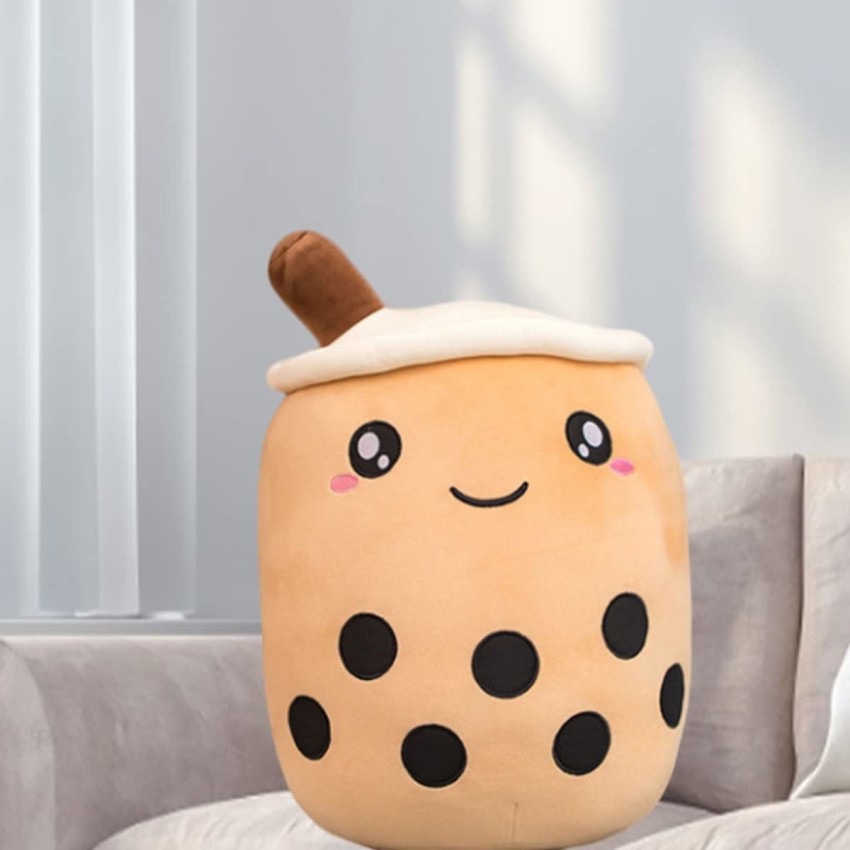 Milk store tea plushie