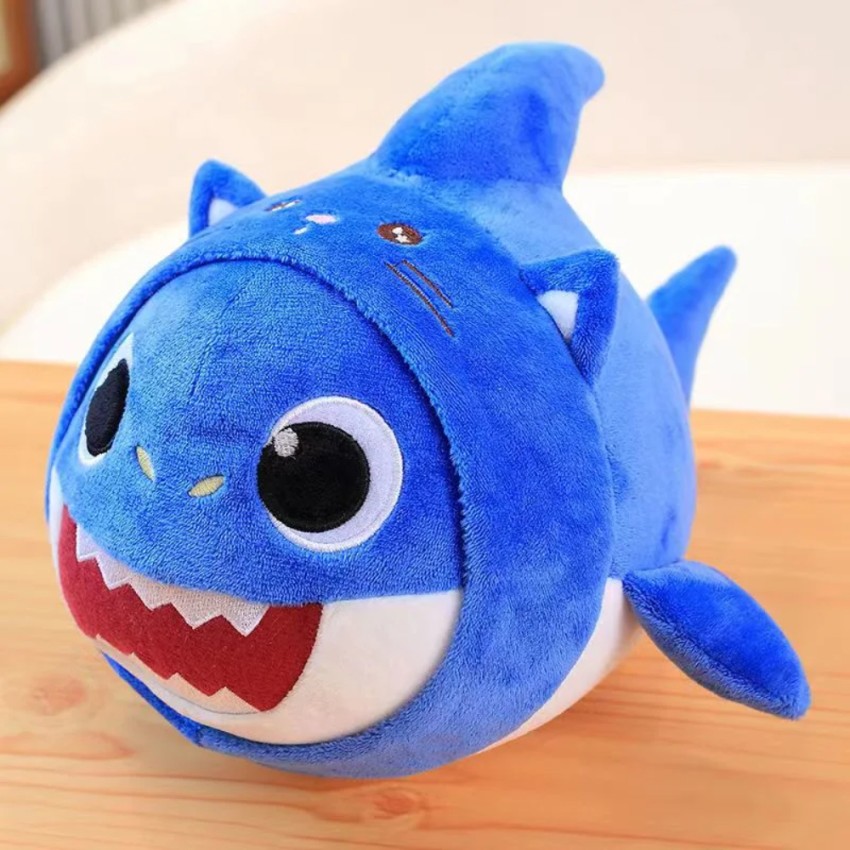 Baby shark singing cube deals