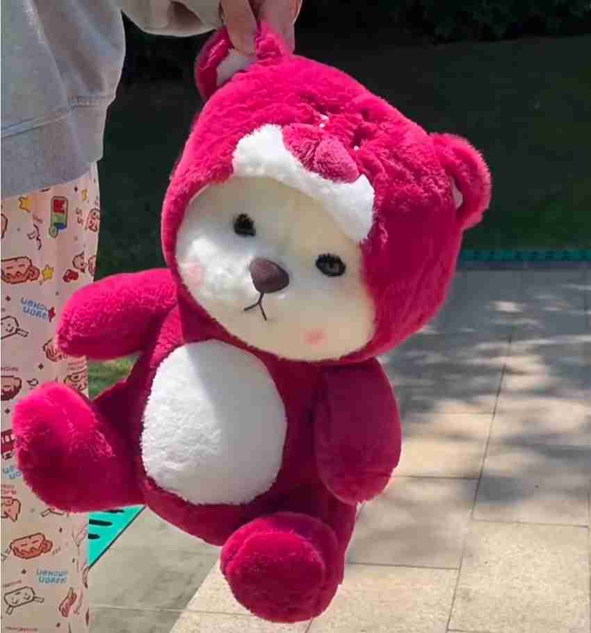 Hoodie teddy cheap