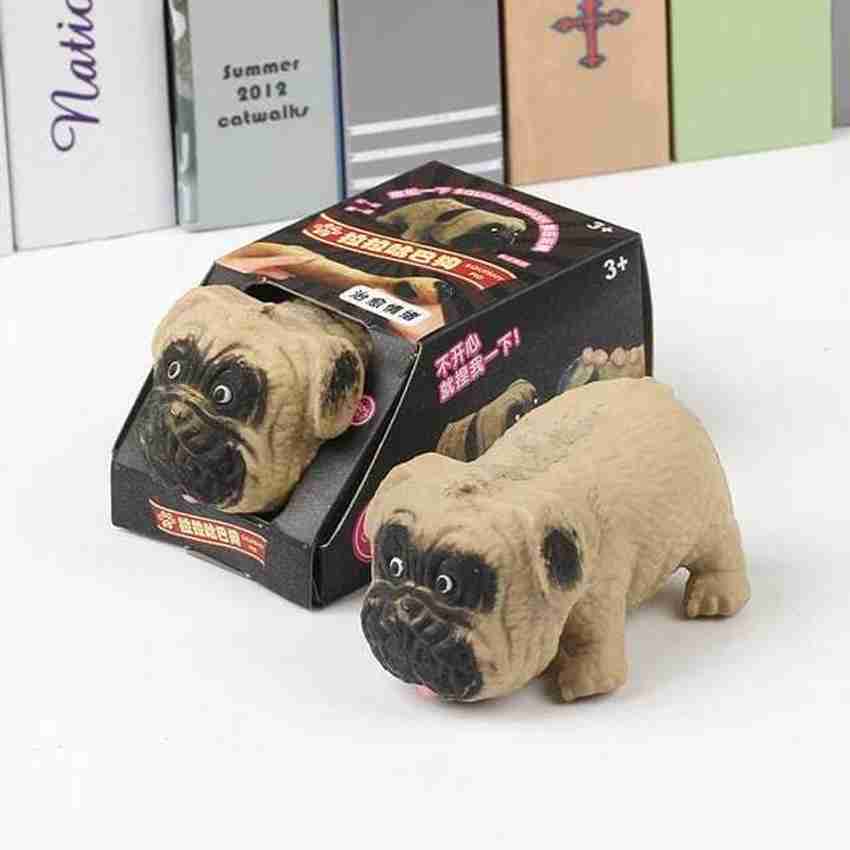 Squishy sale dog toy