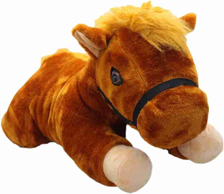 Horse soft toy clearance