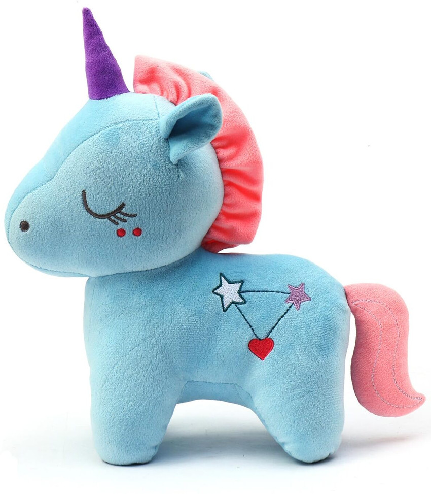 Intelliskills Premium Super Soft Unicorn Stuffed Toy for Kids Best