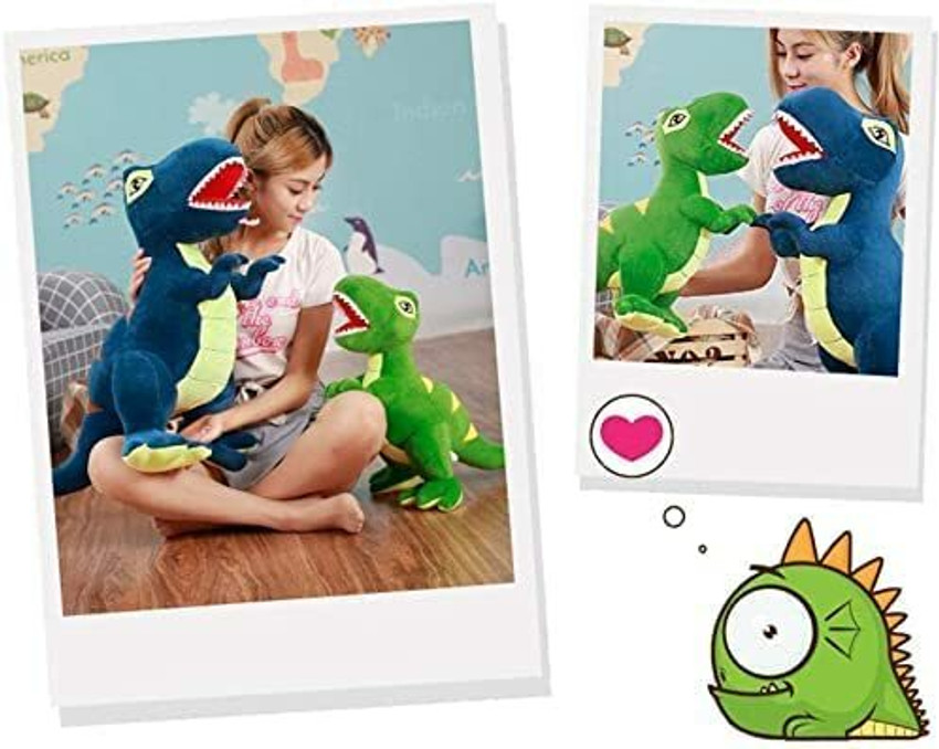 4AJ BAZAAR Toys Stuffed Animal Dinosaur Plush Toy Stuffed Animal Soft Toys 85 cm Toys Stuffed Animal Dinosaur Plush Toy Stuffed Animal Soft Toys Buy Dinosaur toys in India