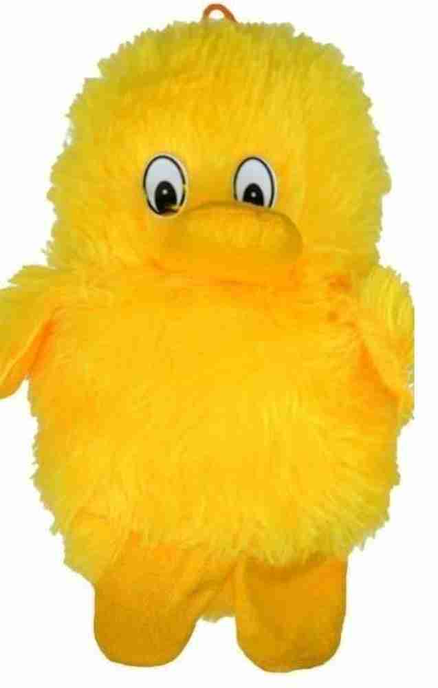 Yellow duck soft toy discount