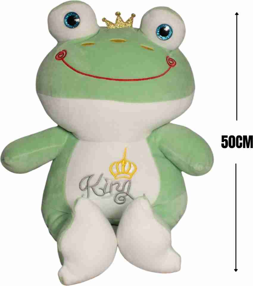 50 cm - Frog Doll . Buy Frog toys in India. shop for Chunky Toys products  in India.