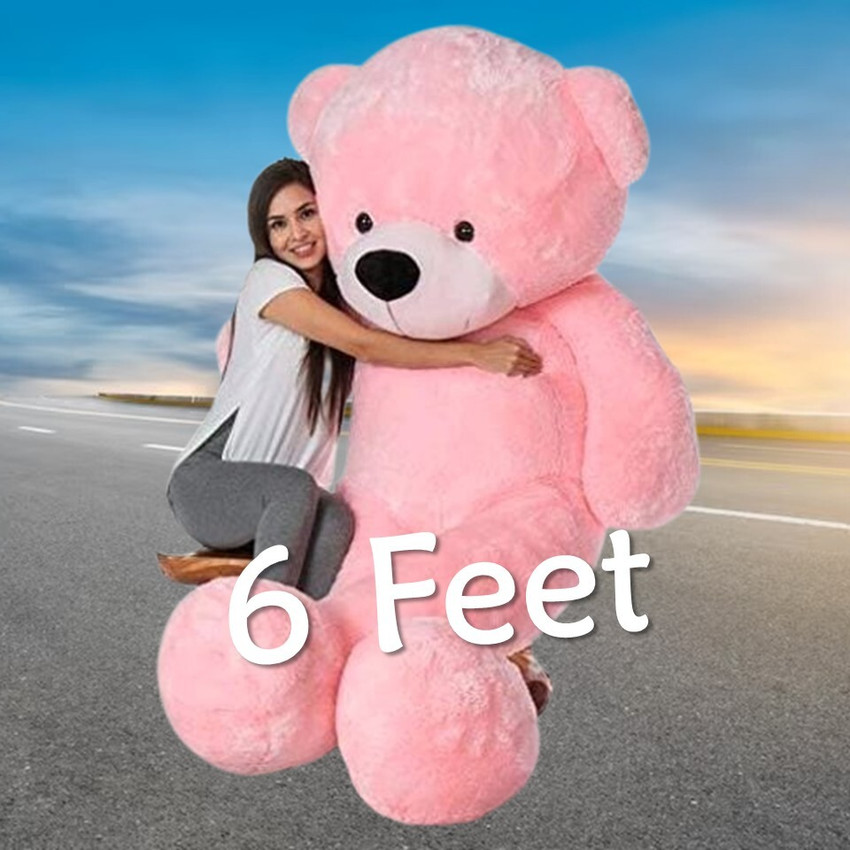 6 foot teddy on sale
