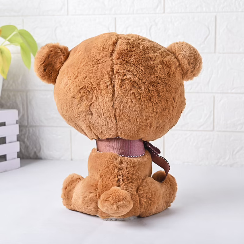 Big head teddy bear 2025