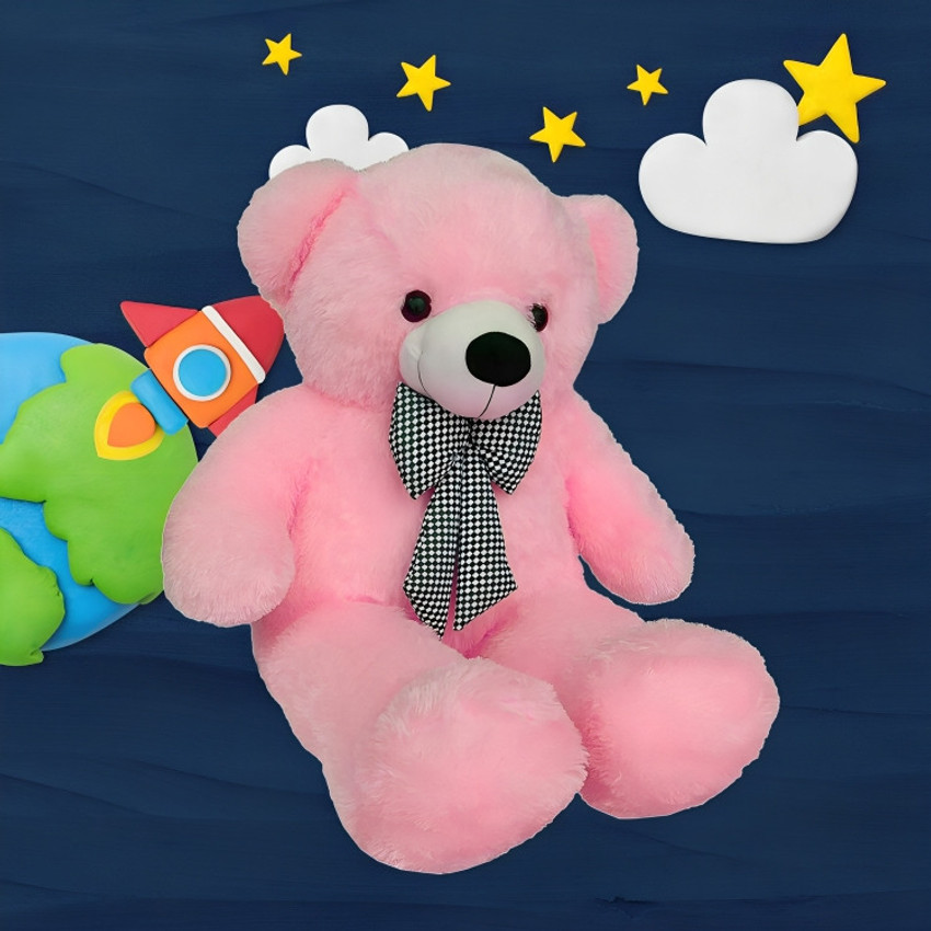 LEGAL LOVE 3 Feet Small Teddy Bears for Kids Soft Toys For Gift Cute Teddy Bear for Girls 91 cm 3 Feet Small Teddy Bears for Kids Soft Toys For