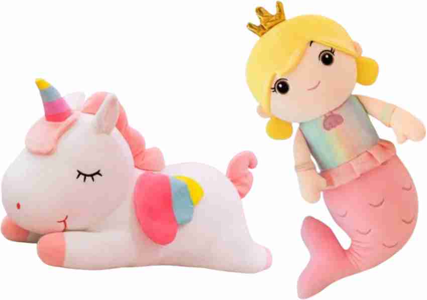Unicorn and mermaid toys outlet
