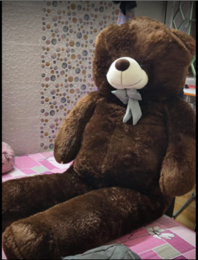 6ft teddy bear price clearance
