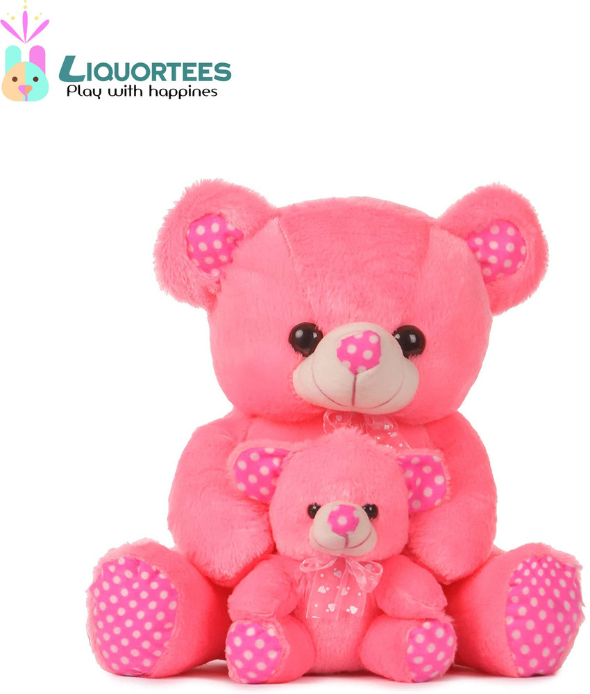 Mom and cheap baby teddy bear