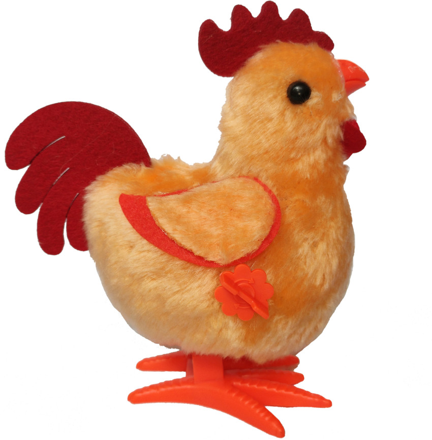 Soft toy chicken hen store