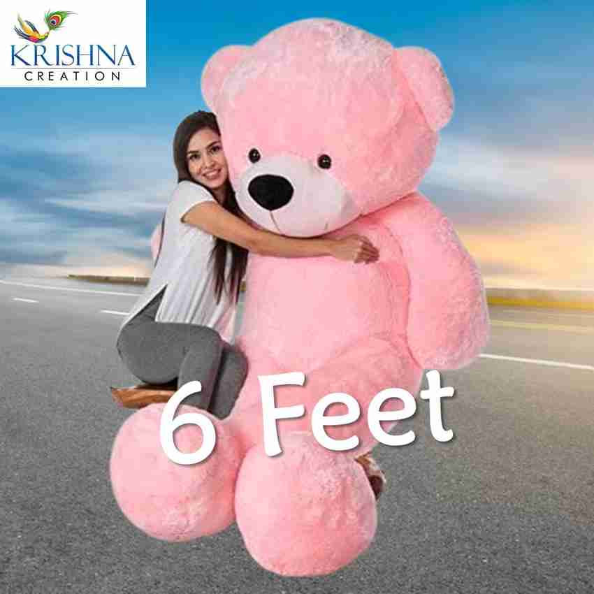 6 feet teddy bear outlet at low price