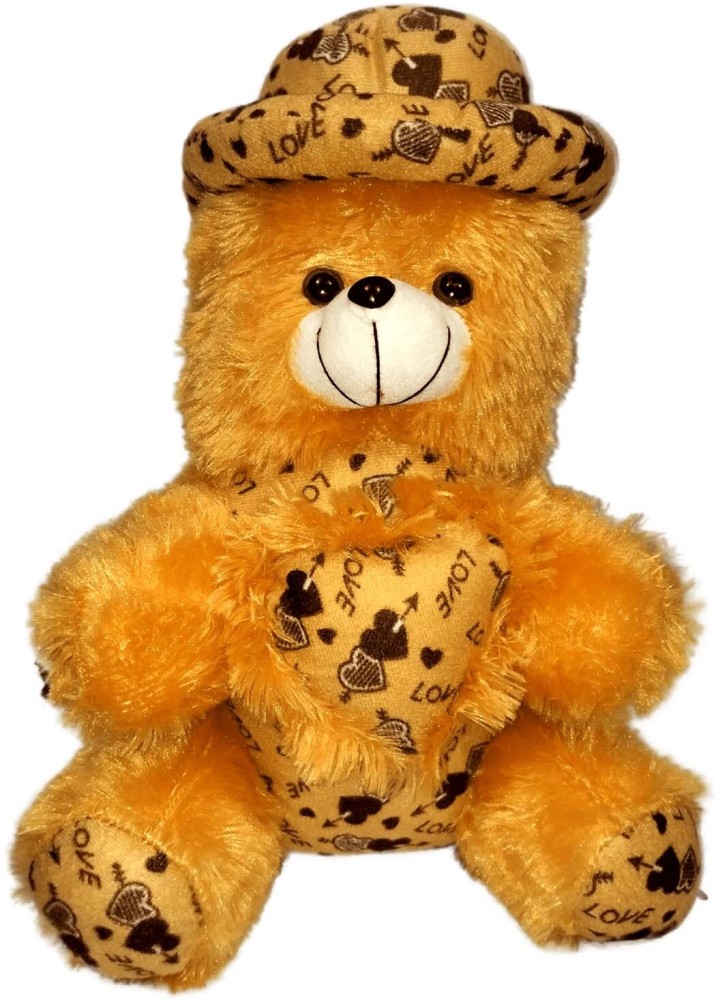 Naaz Enterprises Teddy bear most beautiful and cute and Brown soft love  teddy - 50 cm - Teddy bear most beautiful and cute and Brown soft love teddy  . Buy Soft Toy