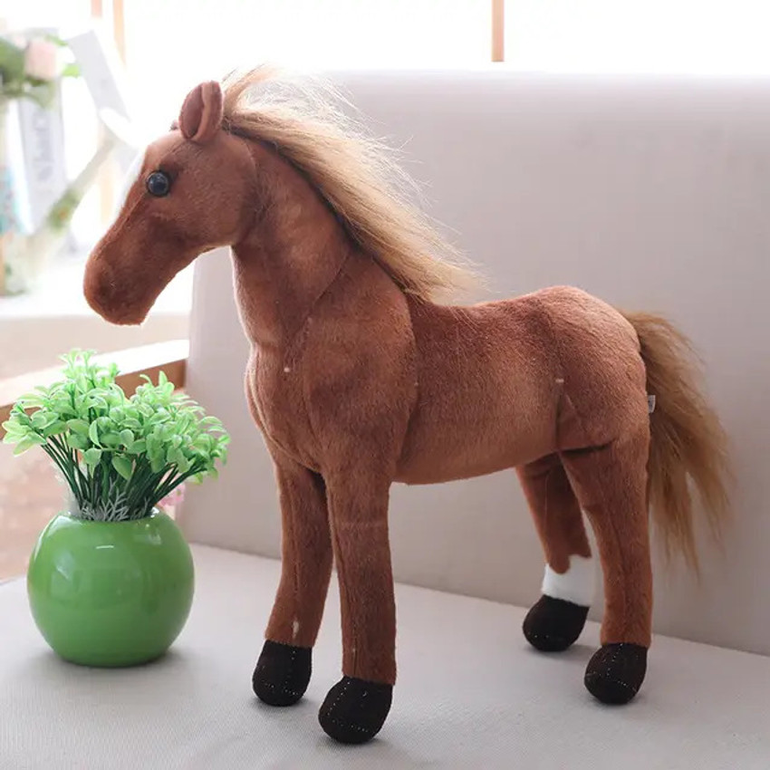 Poseable horse hot sale