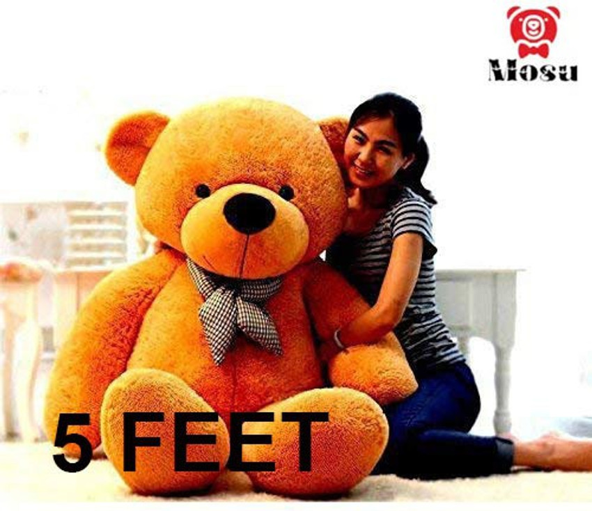 5 feet cheap soft toys