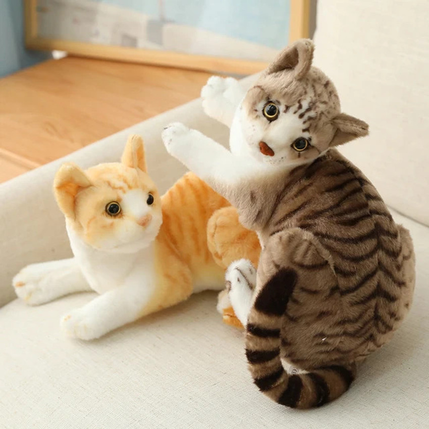 Toy kittens that look real top