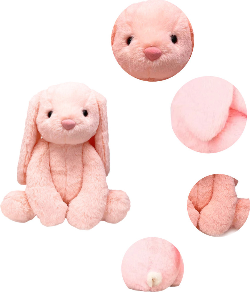 Big stuffed bunny deals