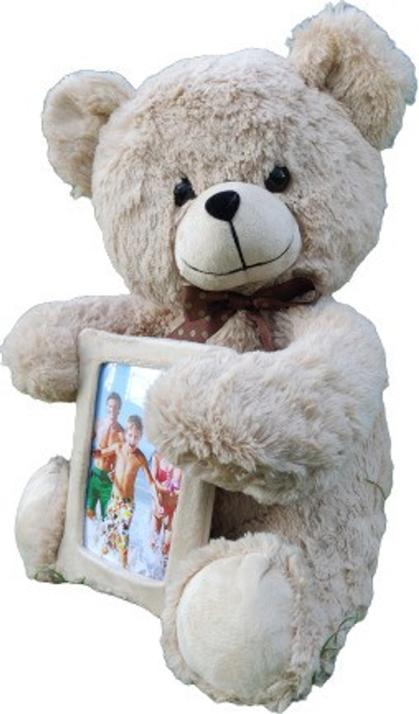 Lil ted photo frame bear toy for kids Playing Teddy Bear 40 cm photo frame bear toy for kids Playing Teddy Bear Buy Bear toys in India. shop for Lil ted