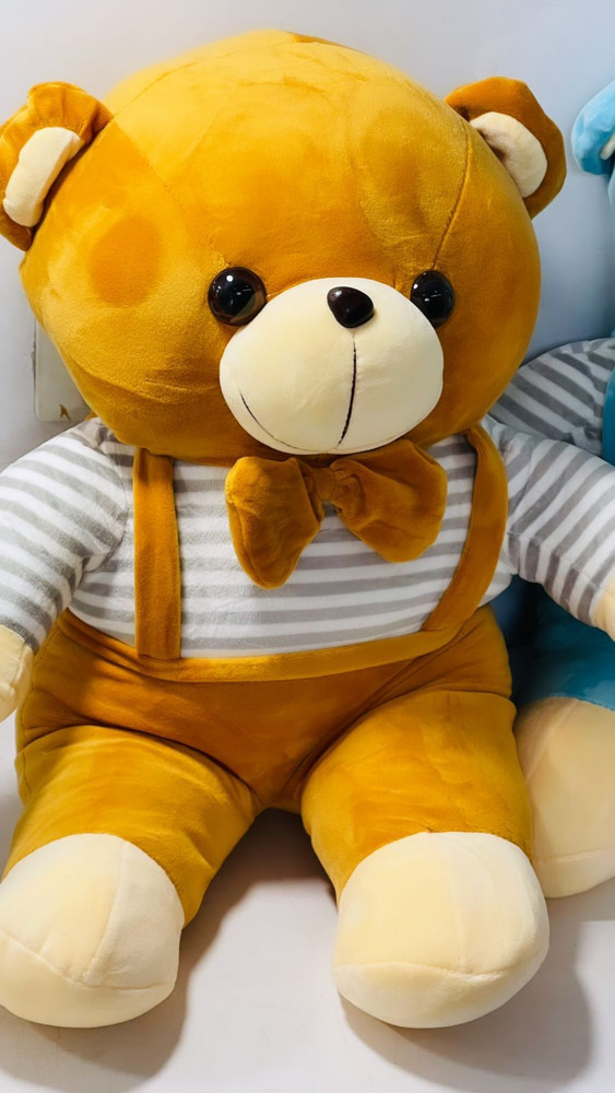 JAY INDIA Teddy Bear with Clothes Plush Toys Stuffed Soft Bears