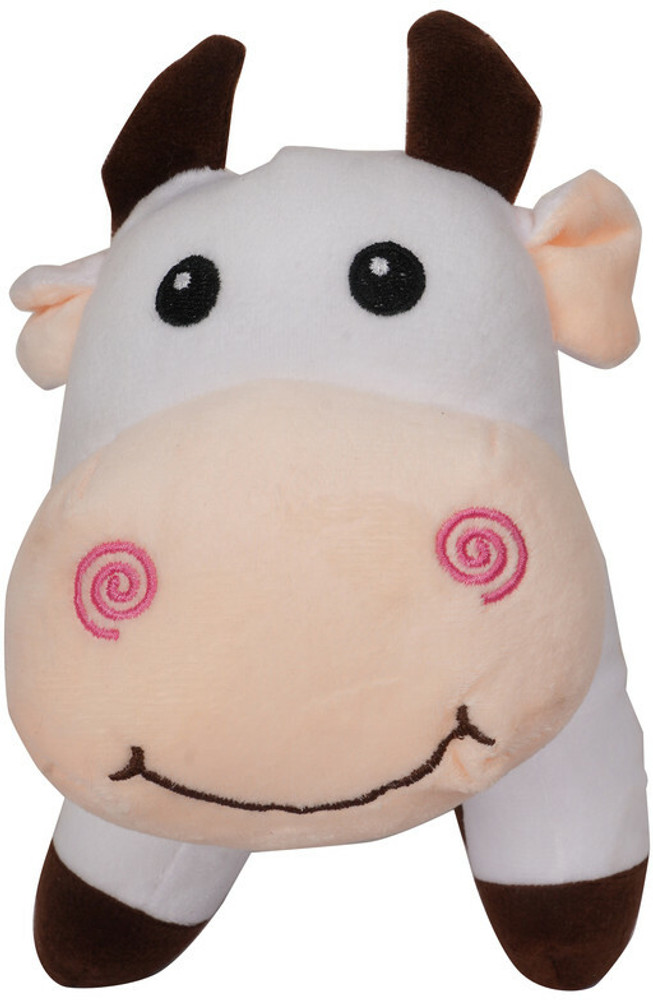 Cow soft toy for baby online