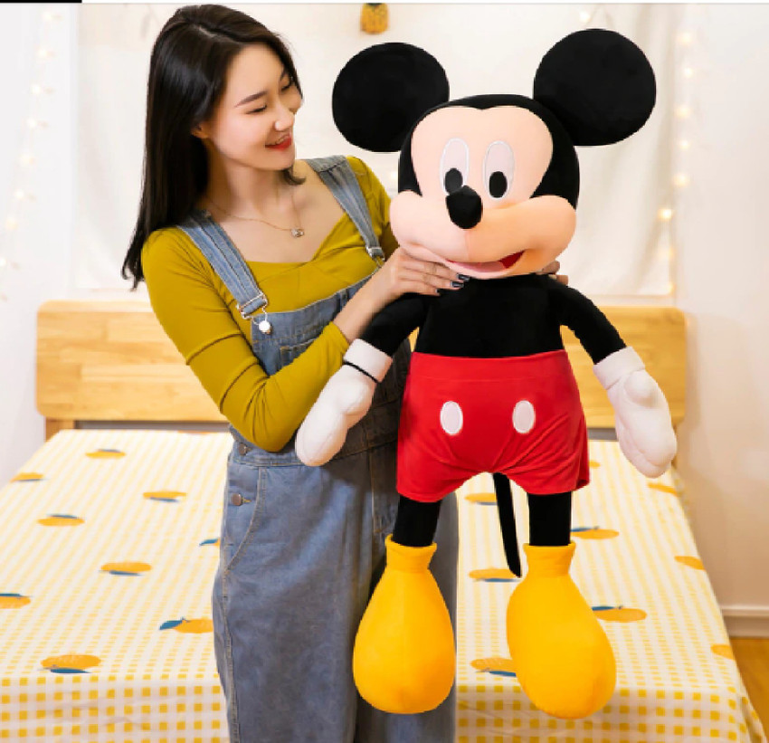 Big mickey mouse sale teddy