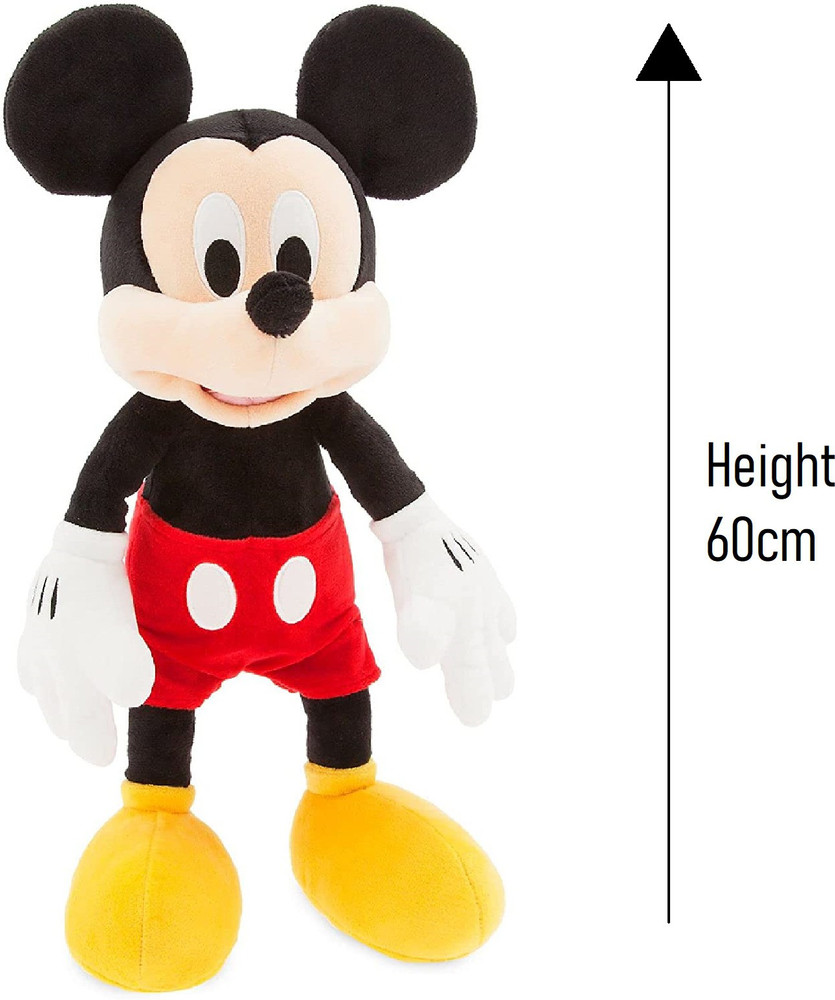 Minnie mouse big teddy bear sales