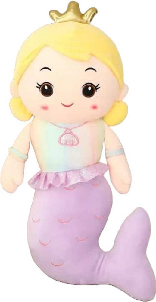 Stuffed mermaid toy hot sale