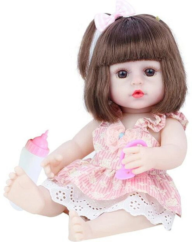 Simulated baby girl doll hot sale