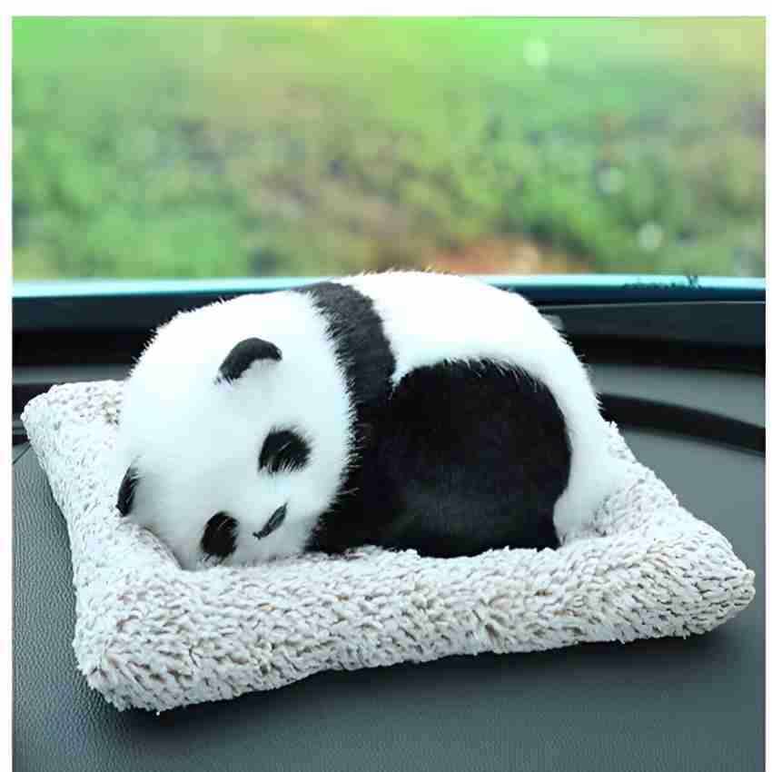 Tickles Sleeping Panda Soft Stuffed Plush Animal Toy - 8 cm - Sleeping  Panda Soft Stuffed Plush Animal Toy . Buy Panda toys in India. shop for  Tickles products in India.