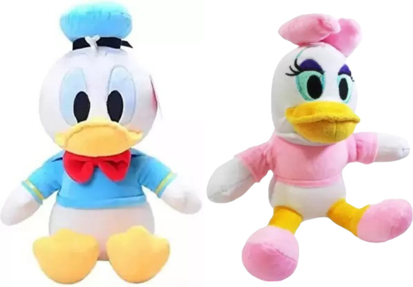 Daisy duck plush deals doll