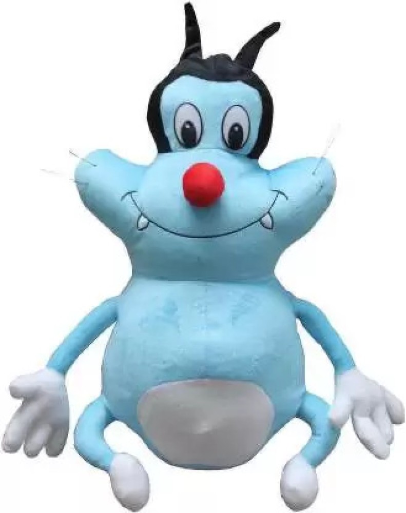 oggy soft toy