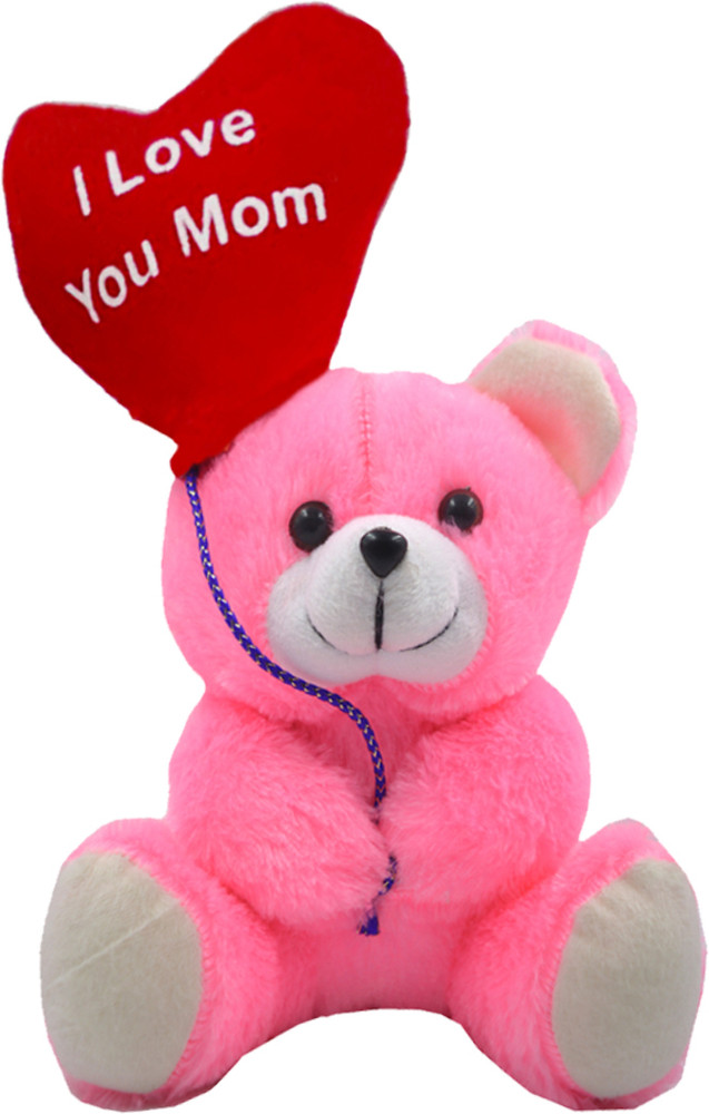 I love you top mom teddy bear