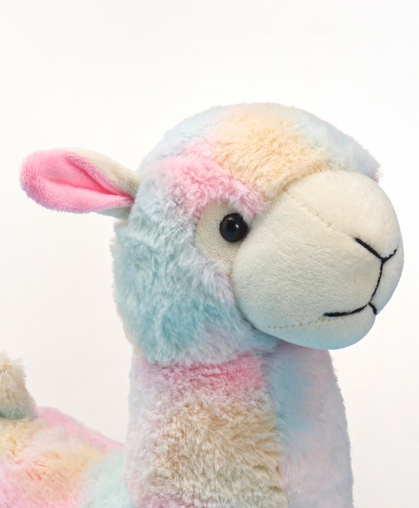 Cuddly best sale llama toy