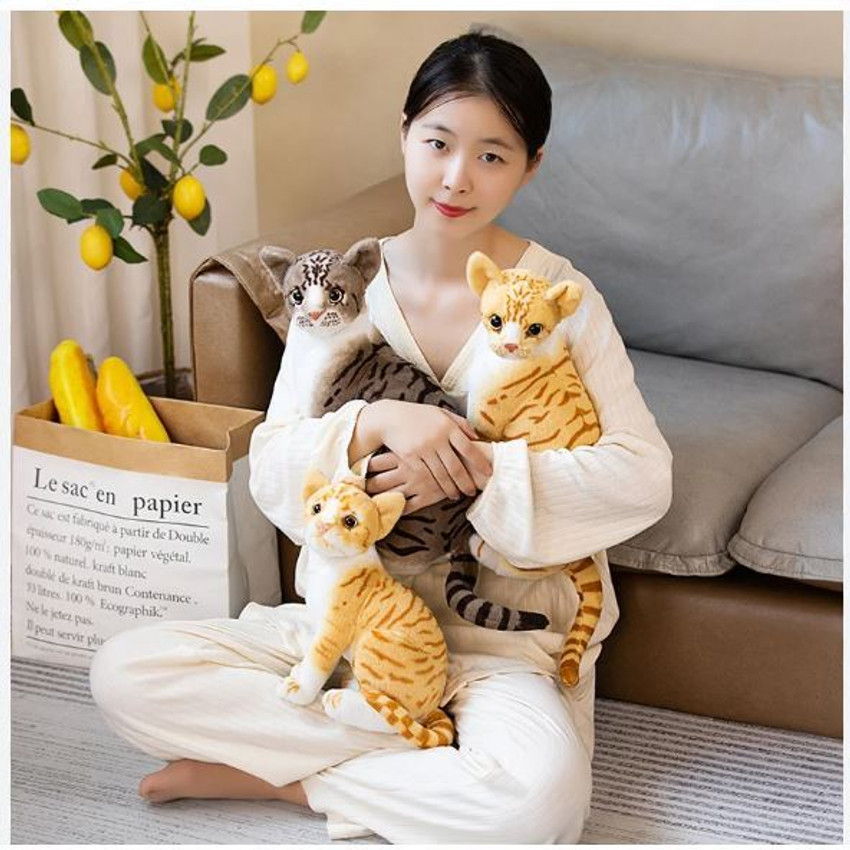 Cat doll deals online shopping