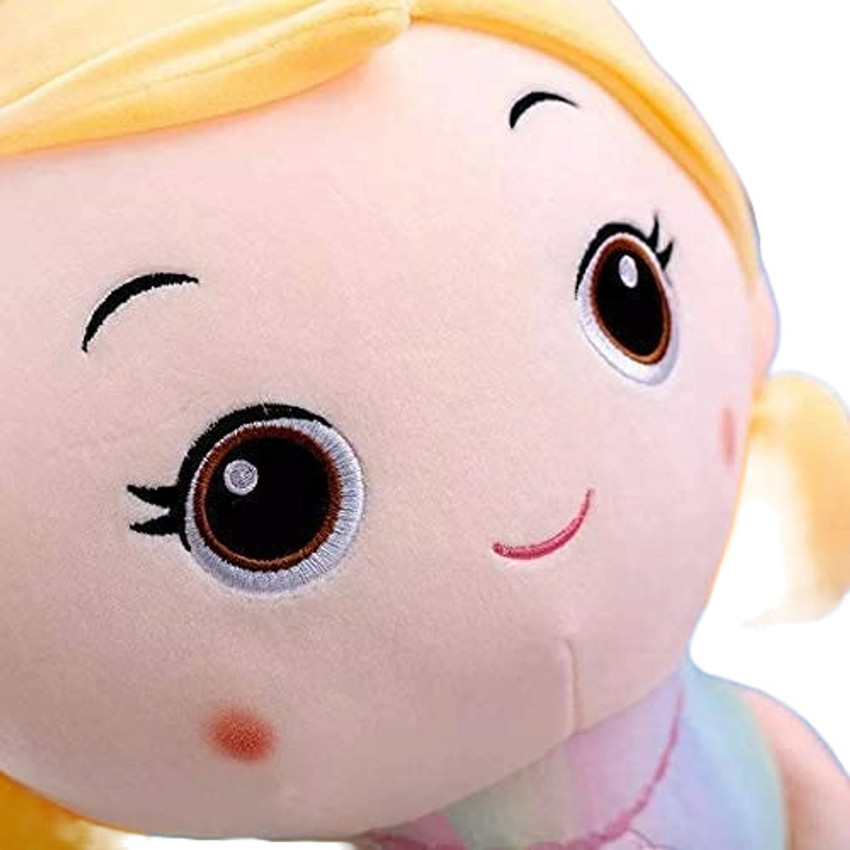 Large mermaid hotsell stuffed animal